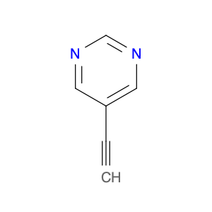 153286-94-3 Pyrimidine, 5-ethynyl-