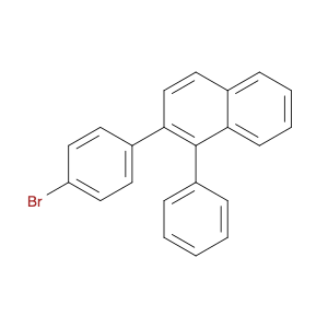 1533415-48-3 2-(4-Bromophenyl)-1-phenylnaphthalene