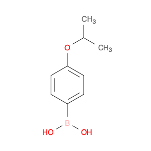 153624-46-5 4-Isopropoxylphenylboronic acid