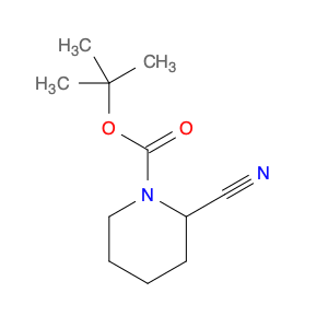 153749-89-4 N-Boc-2-Cyanopiperidine