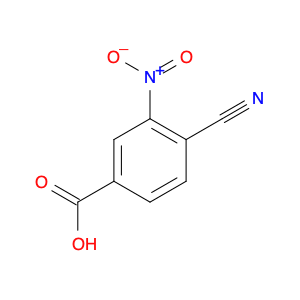 153775-42-9 4-cyano-3-nitrobenzoic acid