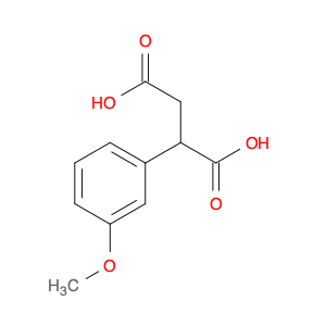 15378-02-6 2-(3-METHOXYPHENYL)SUCCINIC ACID