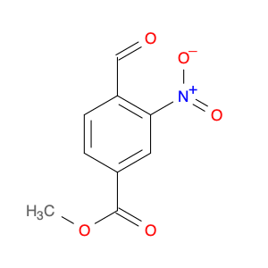 153813-69-5 Methyl 4-formyl-3-nitrobenzoate