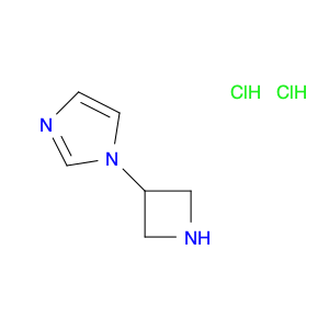 153836-44-3 1-(azetidin-3-yl)-1H-imidazole dihydrochloride