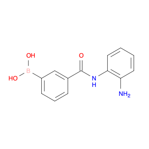 1538623-29-8 Boronic acid, B-[3-[[(2-aminophenyl)amino]carbonyl]phenyl]-