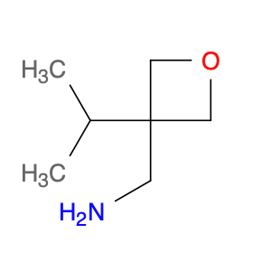 1539197-30-2 [3-(propan-2-yl)oxetan-3-yl]methanamine