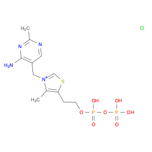 154-87-0 Thiamine pyrophosphate