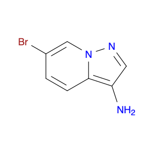 1540218-01-6 6-bromopyrazolo[1,5-a]pyridin-3-amine