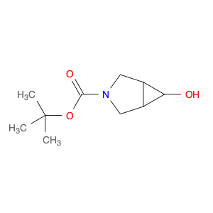 1540700-97-7 tert-Butyl 6-hydroxy-3-azabicyclo[3.1.0]hexane-3-carboxylate