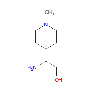 1541407-36-6 2-amino-2-(1-methyl-4-piperidyl)ethanol