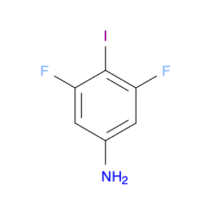 1542-34-3 3,5-Difluoro-4-iodoaniline