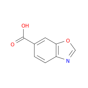 154235-77-5 Benzo[d]oxazole-6-carboxylic acid