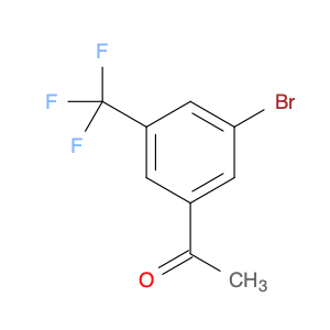 154259-25-3 1-(3-Bromo-5-(trifluoromethyl)phenyl)ethanone