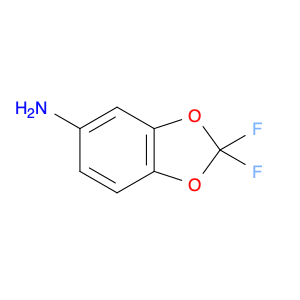 1544-85-0 2,2-Difluorobenzo[d][1,3]dioxol-5-amine