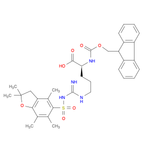 154445-77-9 Fmoc-Arg(Pbf)-OH