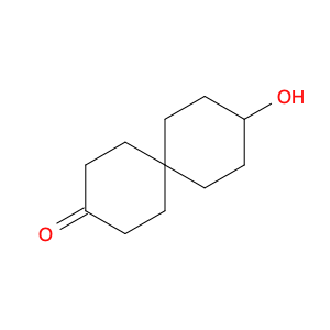 154464-88-7 9-hydroxyspiro[5.5]undecan-3-one