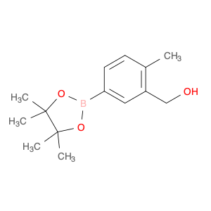 1544673-46-2 (2-Methyl-5-(4,4,5,5-tetramethyl-1,3,2-dioxaborolan-2-yl)phenyl)methanol