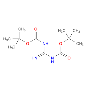 154476-57-0 N,N'-Di-Boc-guanidine