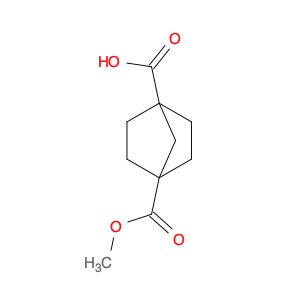 Bicyclo[2.2.1]heptane-1,4-dicarboxylic acid, monomethyl ester