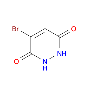 15456-86-7 4-Bromo-1,2-dihydropyridazine-3,6-dione