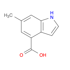 1546171-82-7 6-methyl-1H-indole-4-carboxylic acid