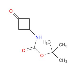 154748-49-9 tert-Butyl 3-oxocyclobutylcarbamate