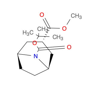 1548292-34-7 exo-8-tert-Butyl 3-methyl 8-azabicyclo[3.2.1]octane-3,8-dicarboxylate