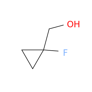 (1-Fluorocyclopropyl)Methanol