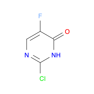 155-12-4 4(3H)-Pyrimidinone, 2-chloro-5-fluoro-