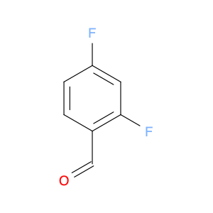 1550-35-2 Benzaldehyde, 2,4-difluoro-