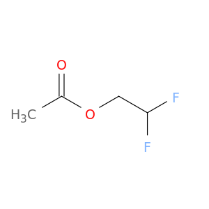 Ethanol, 2,2-difluoro-, 1-acetate