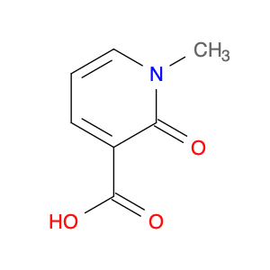 1-Methyl-2-oxo-1,2-dihydropyridine-3-carboxylic acid