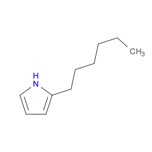 1551-14-0 2-Hexyl-1H-pyrrole