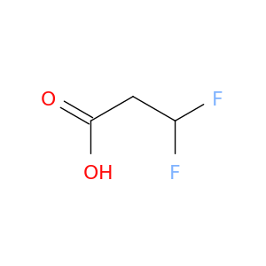 155142-69-1 Propanoic acid, 3,3-difluoro-