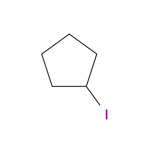 1556-18-9 Cyclopentane, iodo-