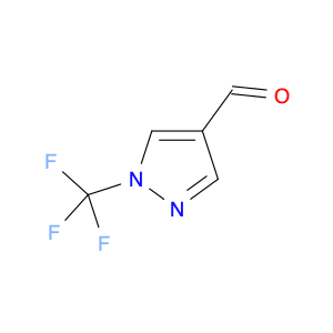 1556454-55-7 1-(trifluoromethyl)-1H-pyrazole-4-carbaldehyde