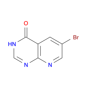 Pyrido[2,3-d]pyrimidin-4(3H)-one, 6-bromo-