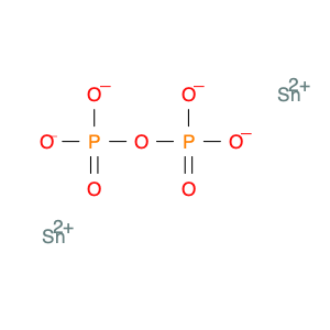 15578-26-4 Diphosphoric acid, tin(2+) salt (1:2)