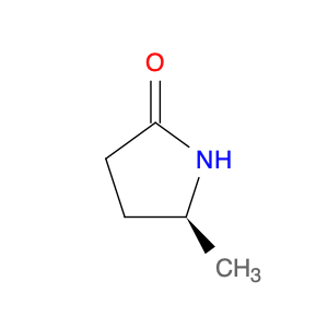 2-Pyrrolidinone, 5-methyl-, (5S)-