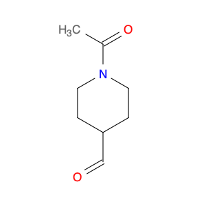 155826-26-9 4-Piperidinecarboxaldehyde, 1-acetyl-