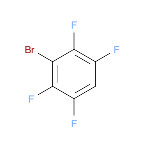 1559-88-2 Benzene, 3-bromo-1,2,4,5-tetrafluoro-