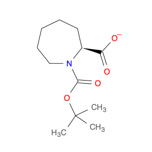 1H-Azepine-1,2-dicarboxylic acid, hexahydro-, 1-(1,1-dimethylethyl) ester, (2S)-