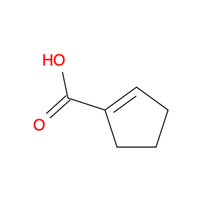 1560-11-8 1-Cyclopentene-1-carboxylic acid