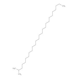 1561-02-0 Hexacosane, 2-methyl-