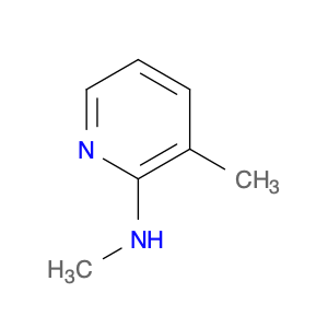 156267-13-9 2-Pyridinamine,N,3-dimethyl-(9CI)