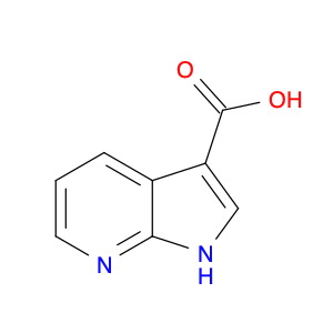 156270-06-3 1H-PYRROLO[2,3-B]PYRIDINE-3-CARBOXYLIC ACID