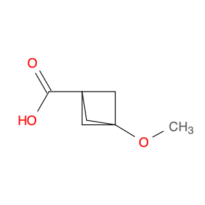 3-methoxybicyclo[1.1.1]pentane-1-carboxylic acid