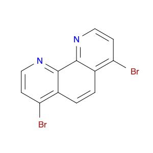 156492-30-7 4,7-Dibromo-1,10-phenanthroline