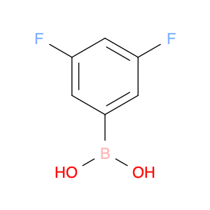 156545-07-2 Boronic acid, B-(3,5-difluorophenyl)-