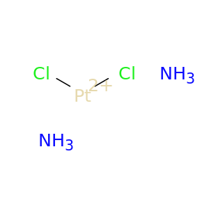 15663-27-1 cis-Diammineplatinum(II) dichloride